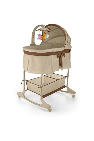 Milly Mally Leagăn multifuncțional cu cremă Sweet Melody