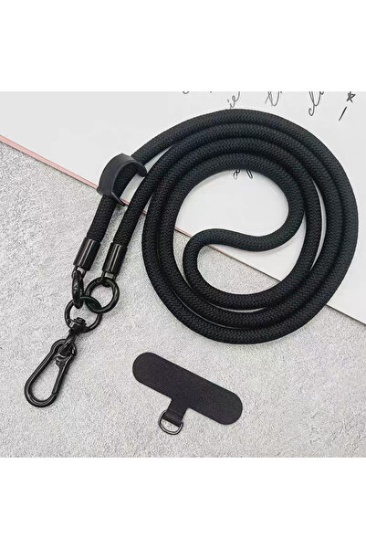 Choice3 حبل هاتف كروسبودي من بوليستر /النايلون، موديل 1، طوله 120 سم (قابل لل...