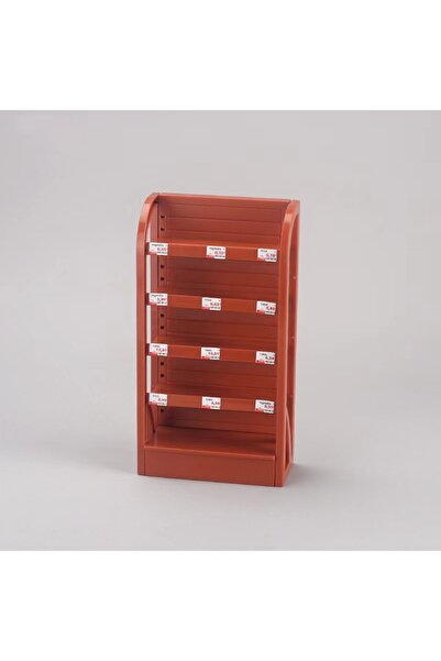 Choice7 Arc rack-D 1:12 Miniature Store Display Shelf Dollhouse Furniture Min...