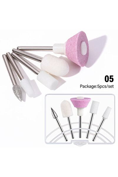 Choice13 مجموعة مثقاب DUTRIEUX - 2، جهاز برد أظافر كهربائي LULAA، معدات تقليم...