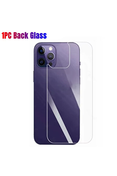 Choice57 زجاج خلفي لهاتف آيفون 14 برو ماكس، قطعة واحدة، من NNBILI. زجاج خلفي ...