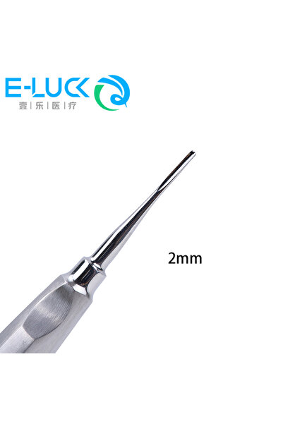 choice2 رقم 1، رافعة أسنان من الفولاذ المقاوم للصدأ، رافعة خلع الأسنان، مصاعد...