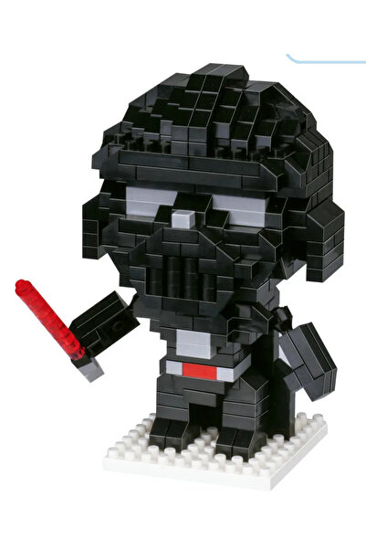 choice2 بدون صندوق، رقم 120، شخصيات كرتونية من حرب الفضاء، مكعبات بناء صغيرة ...