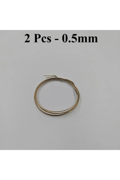 Choice8 قطعتان من أسلاك اللحام الفضية 0.5 مم، قضبان لحام سهلة التدفق ذات درجة...