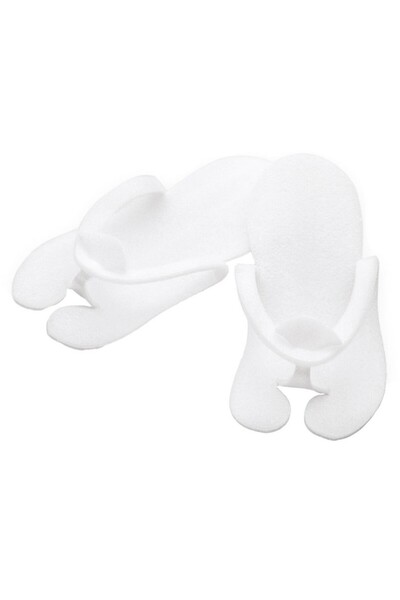 ROİAL Set 50 x Papuci Pedichiura Deschisi Roial, Material Expandat