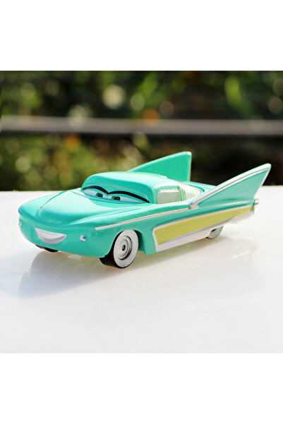 Choice34 06 Cars Disney Pixar Cars Lightning McQueen 1:55 Alloy Metal Model C...