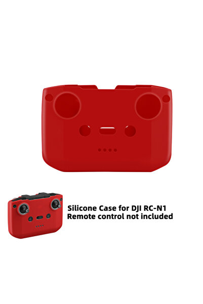 Choice1 Red BRDRC Silicone Case for DJI Mini 4K/Mini 3 Pro/Mavic 3/Air 3/Mini...