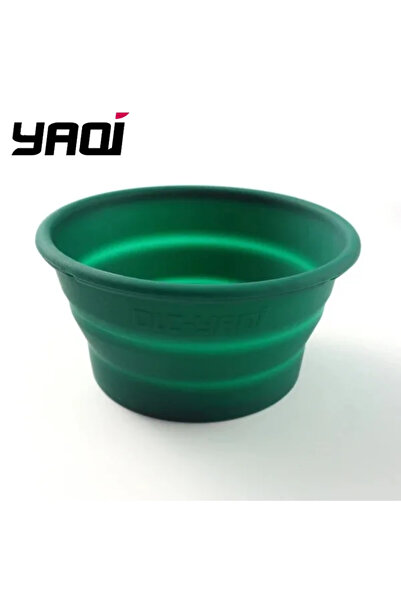 Choice1 CS024 YAQI Black,White,Gray,Blue,Green Color Collapsible Silicone Sha...