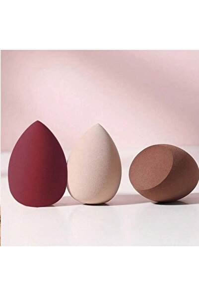 Choice5 04 3/4/10 قطع إسفنجات مكياج، إسفنجة دمج، أداة وضع كريم الأساس، إسفنجا...