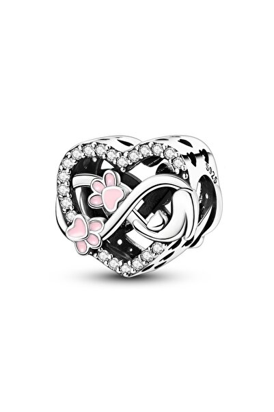 Choice8 KTC1359 Animals Series Charms 925 Silver Dog Cat Pets Beads Fit 925 O...