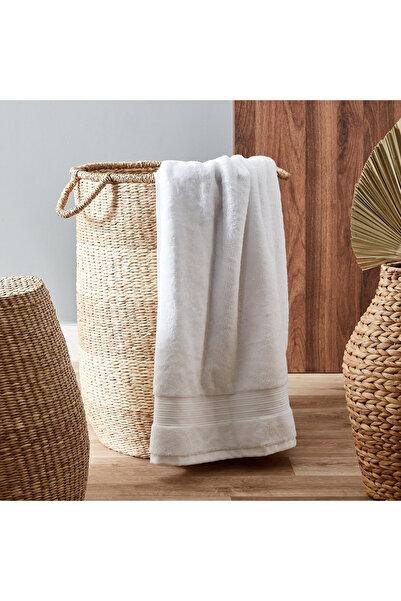 Generic Air Rich Fade Resistant Bath Sheet - 90x150 cm