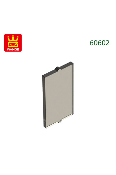 Choice3 حوالي 187 قطعة، 81. بني شفاف، 187 قطعة/مجموعة، رقم 60602، إطار نافذة/...