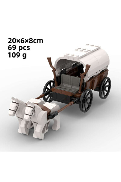 Choice1 بدون علبة أصلية، مجموعة بناء نماذج عربات فرسان عسكرية من العصور الوسط...