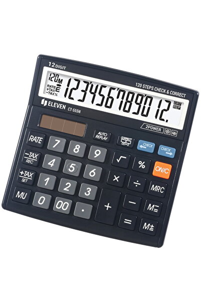ELEVEN calculator de birou CT-555NE