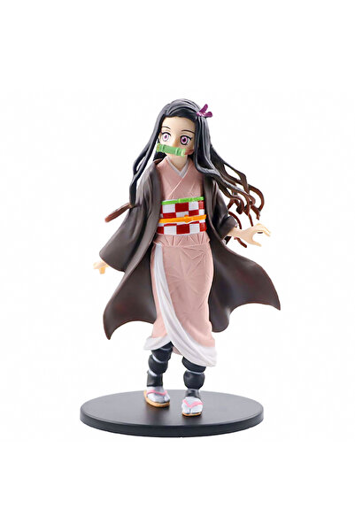 Choice4 اختيار Nezuko No Box أنيمي شيطان القاتل Kimetsu no Yaiba الشكل 15 سنت...