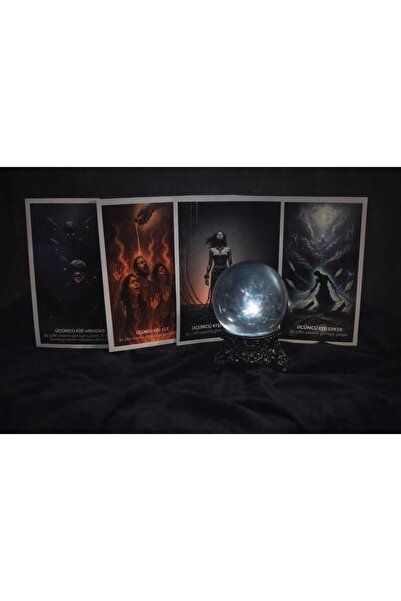 FALLARCA Tarot Oracle Kartı