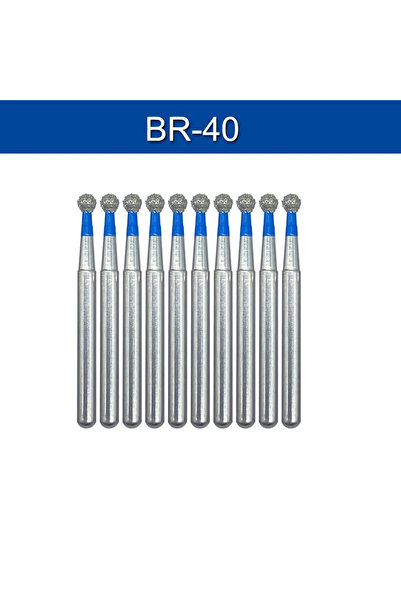 Choice26 10 قطع من مثاقب BR-40 الماسية من Tomenty، قطر 1.6 مم، مصنوعة من كربي...