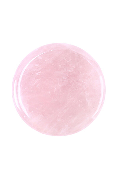 Choice 2pcs Large Pink 2Pcs Glue Pallet Stone Eyelashes Extensi Jade Stone Gr...