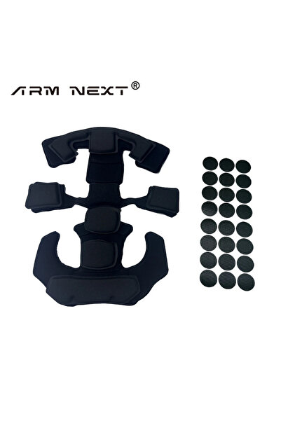 choice2 نظام تعليق خوذة تكتيكية من بلاك لاينرز، حبل تعليق، حزام ذقن لفريق وين...