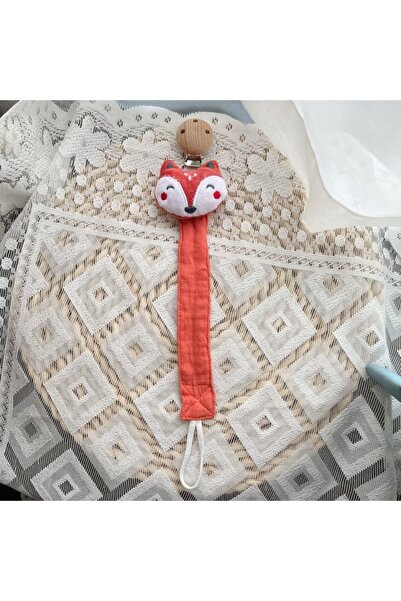 Choice4 fox New Baby Pacifier Clip Chain Dummy Holder for Nipple Clip Newborn...