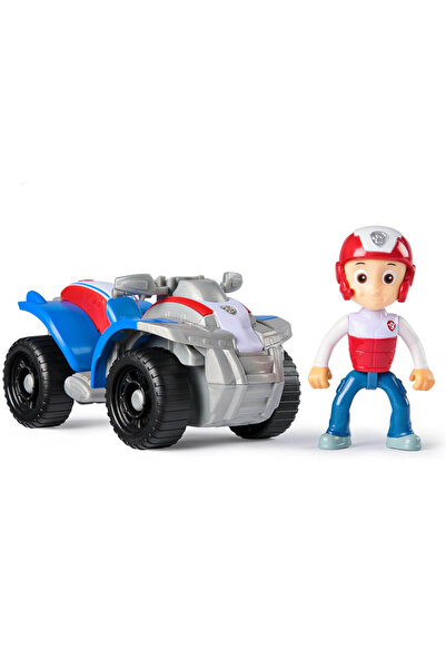 Choice23 باو باترول 97237 - رايدر، حقيبة OPP أصلية من باو باترول، 11 نوعًا من...