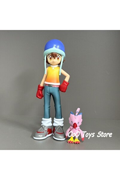 choice2 مجموعة شخصيات تاكينوتشي سورا من أنمي ديجيمون أدفنتشر، ثمانية شخصيات ر...