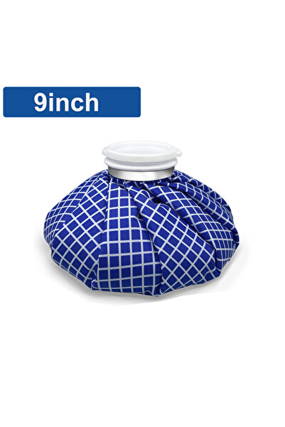 Choice5 أكياس ثلج مقاس 9 بوصات للإصابات، مانعة للتسرب، مرنة، تسمح قابل للتنفس...