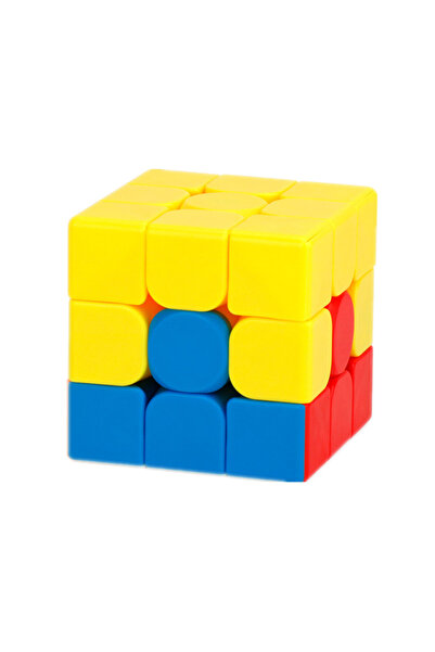 Choice1 كما هو موضح، مكعب مويو، أحجية تعليمية للأطفال 3x3x3، مكعب ماجيكو يوني...