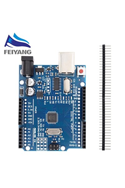 Choice5 UNO SMD UNO R3 Development Board ATmega328P CH340 CH340G For Arduino ...