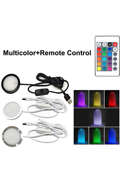 Choice11 غطاء أسود مع جهاز تحكم عن بعد لحامل مصباح LED من بامبو لاب، طقم إضاء...