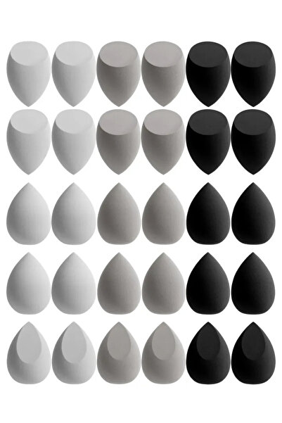 choice2 05 30 بيضة تجميل (إسفنجات مكياج) إسفنجة تجميل مختلطة، سائلة، كريمية، ...