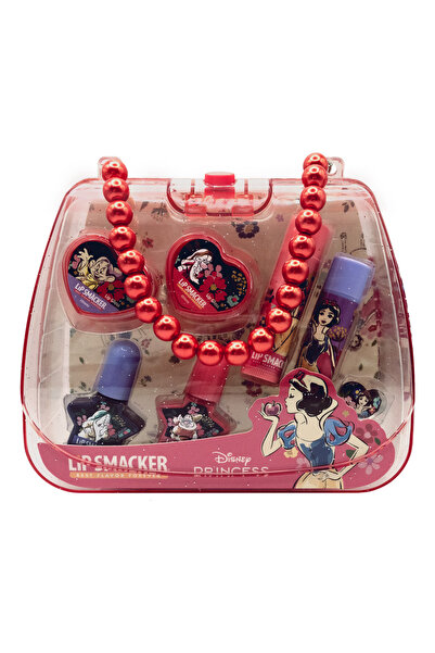 Lip Smacker Snow White Tote Bag Set