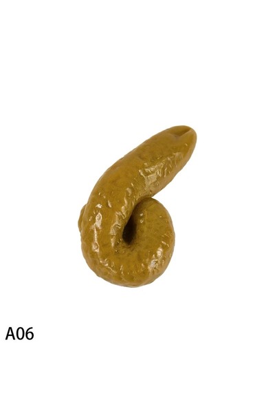 Choice1 براز واقعي آمن وناعم مصنوع من البلاستيك المزيف، ألعاب مضحكة ومسلية، ه...