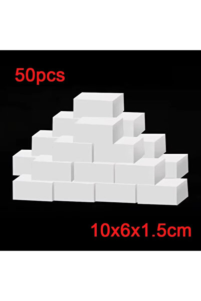 Choice3 50 قطعة 100/50/25 قطعة إسفنجة الميلامين السحرية منظف نانو لتنظيف السي...