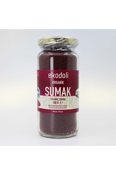 Organik Sumak 100 gr