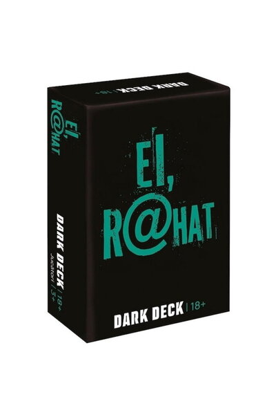 As Games Joc de societate pentru adulți - Dark Deck, Ei, r@hat