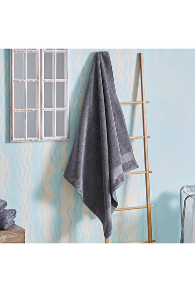 Generic Air Rich Fade Resistant Bath Sheet - 90x150 cm