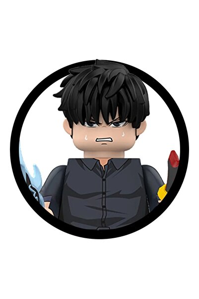 Choice8 WM3031 WM6220 WM6221 شخصيات أنمي كرتونية تلفزيونية سولو ليفلينج مان إ...