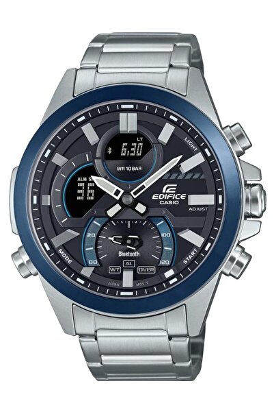 Casio Ecb-30Db-1Adf Edifice Men's Wristwatch