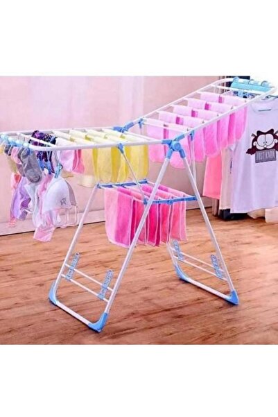 Generic Heavy Duty Clothes Drying Rack