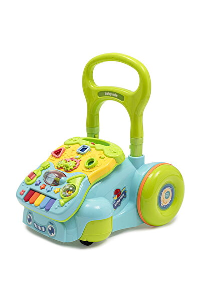 Babymix Premergător pentru bebeluși Baby Mix Albastru