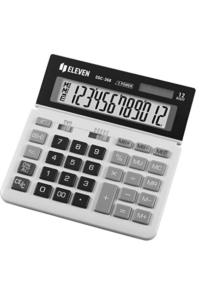 ELEVEN Calculator de birou SDC-368 (UE)