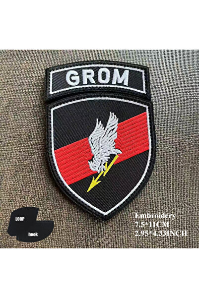 Choice1 Poland-embroidery-8 Poland Flag Embroidery Patches Polish Eagle Army ...