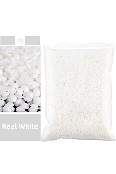 Choice34 SS10 (3 مم) 10000 قطعة من أحجار الراين البيضاء الصلبة من نوع جيلي AB...