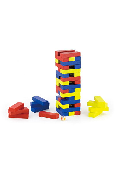 Viga Wooden game Tower