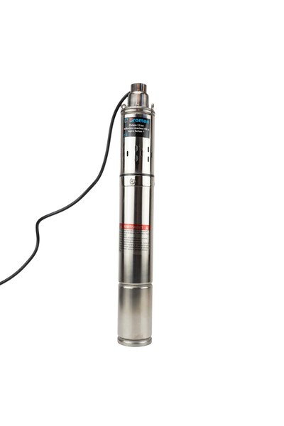 broman Pompă submersibilă cu tun 3QGD, pentru puțuri și alimentare cu apă