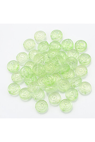 choice2 07 QLv 30 قطعة من الخرز الزجاجي الكريستالي المستدير مقاس 12 مم مع خيط...