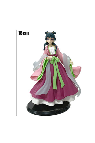 Choice5 D no box Hot Selling 18cm The Apothecary Diaries Maomao Anime Figure,...