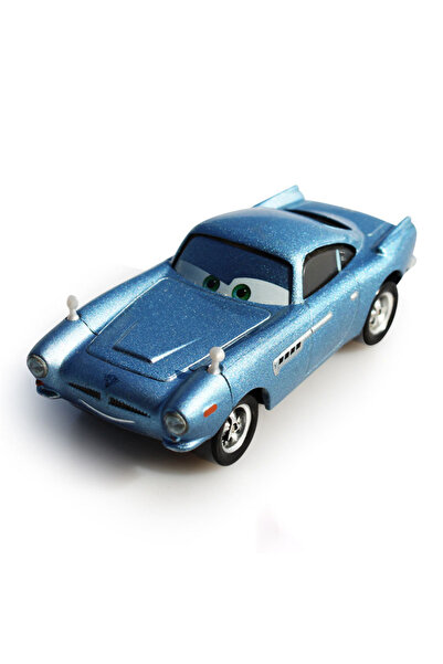 Choice21 17 Cars Disney Pixar Cars Lightning McQueen 1:55 Alloy Metal Model C...