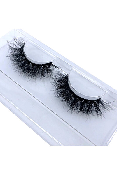 Choice1 9 أزواج من الرموش المنك ثلاثية الأبعاد الطبيعية والخفيفة والكثيفة، مت...